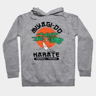 Miyagi Do Hoodie